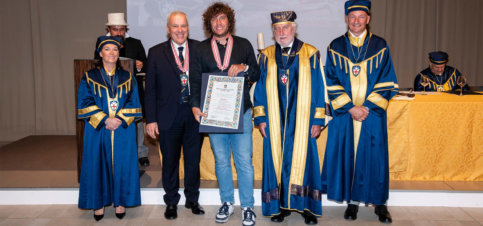 50ª selezione dei grandi vini dell'albese