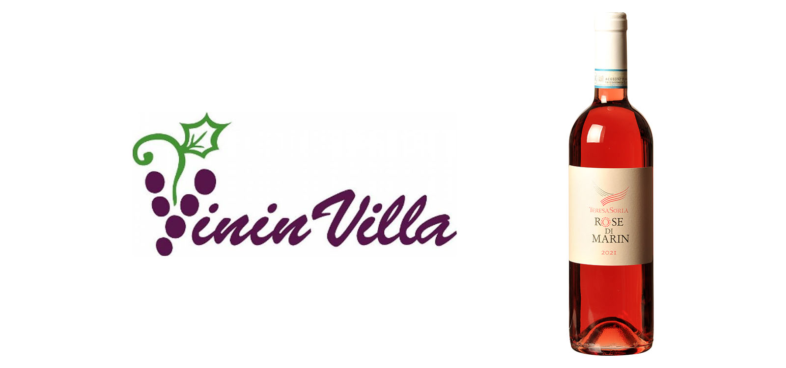 "Rosè di Marin" al "Vini in Villa"