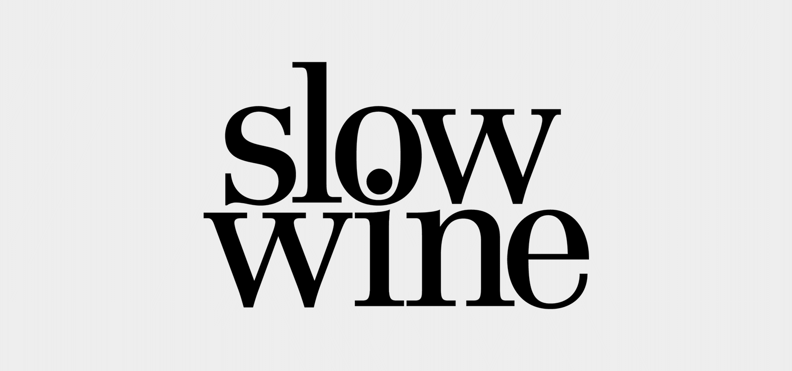 Slow Wine Tour U.S.A. 2022