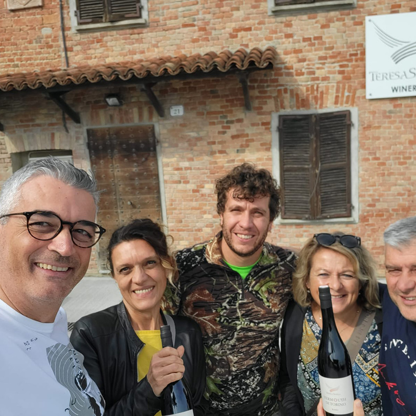 Visite guidate cantina Piemonte