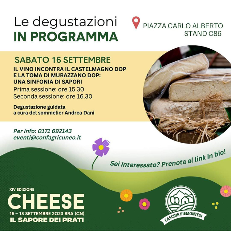 Cheese - Il sapore dei prati