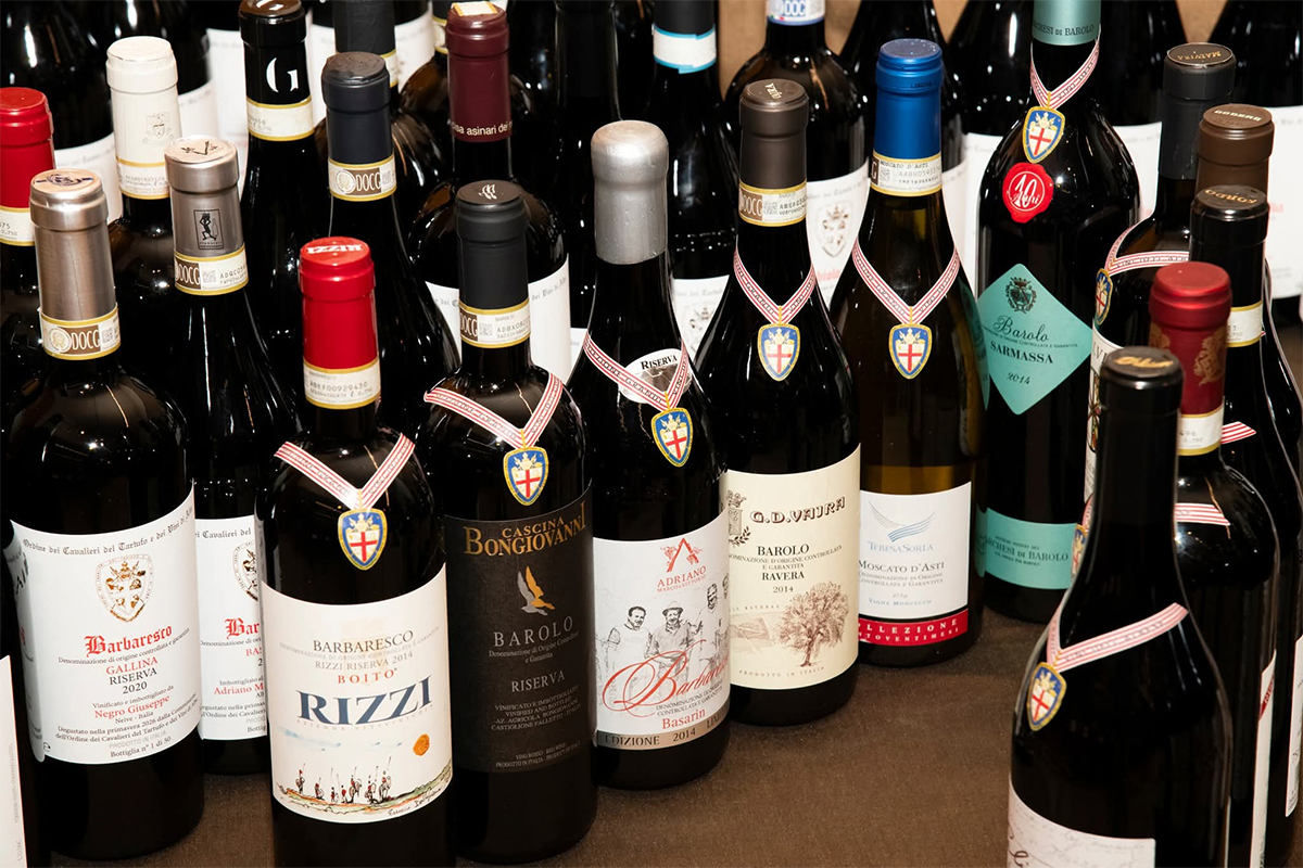 La selezione dei grandi vini dell'albese 2026