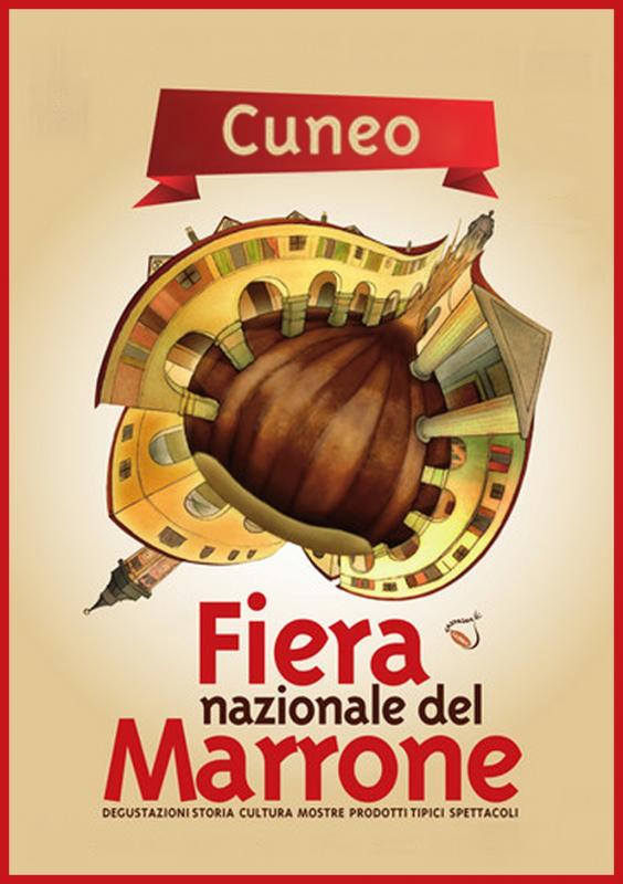 Fiera Nazionale del Marrone di Cuneo