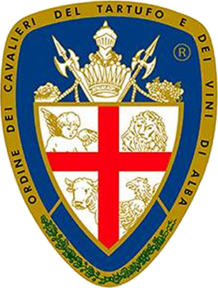 Logo dell'Ordine dei Cavalieri del Tartufo e dei Vini d'Alba