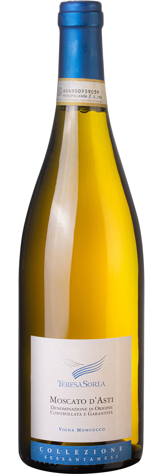 Insolito Collezione Moscato d'Asti Vigna Moncucco